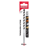 Diablo DMAMM1050 1/4" x 4" x 6" Multi-Material Carbide-Tipped Hammer Drill Bit